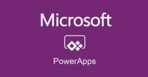 Microsoft Power Apps