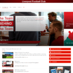 Liverpool FC HR Portal