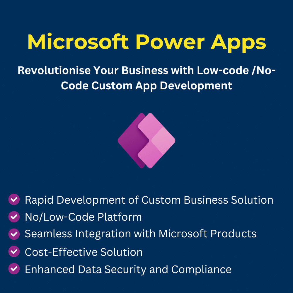 Microsoft Power Apps