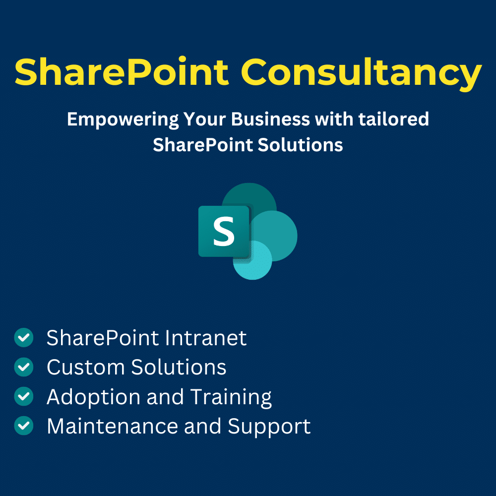 SharePoint Consultancy