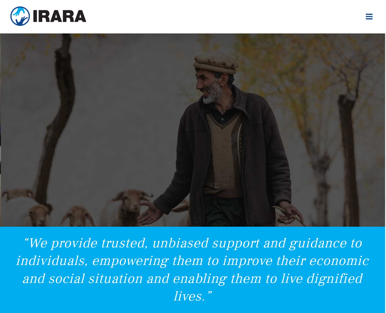 IRARA - Non-profit organisation