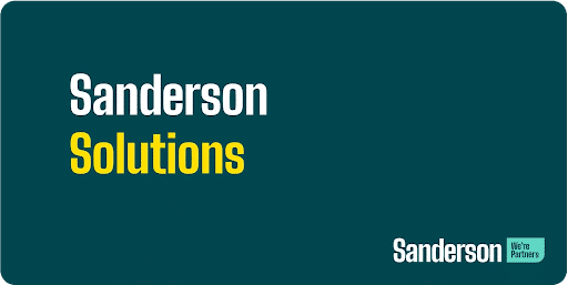 Purchase order automation built for Sanderson by Inteknix